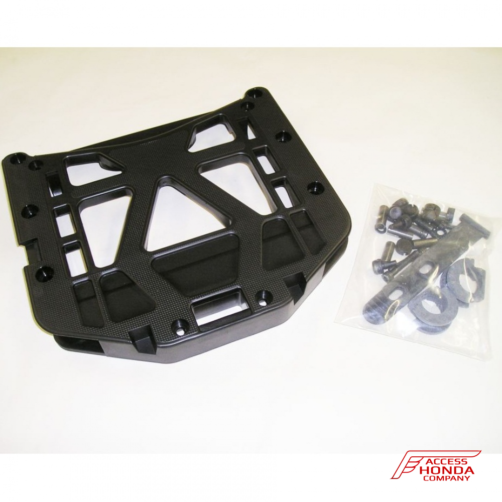 Оригинальная площадка для крепления центрального кофра мотоцикла Honda 08L42MY5C00 (08L42-MY5-C00) Оригинальная площадка для крепления центрального кофра мотоцикла Honda 08L42MY5C00 (08L42-MY5-C00)