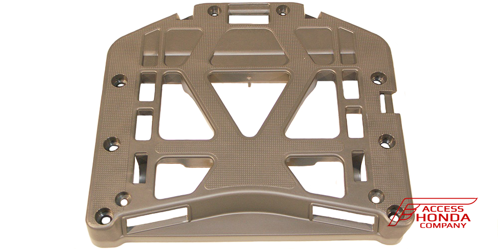 Оригинальная площадка для крепления центрального кофра мотоцикла Honda 08L42MY5C00 (08L42-MY5-C00) Оригинальная площадка для крепления центрального кофра мотоцикла Honda 08L42MY5C00 (08L42-MY5-C00)