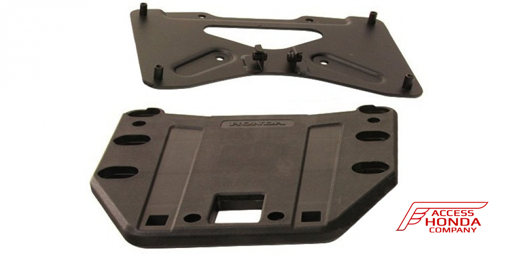 Оригинальная площадка для крепления центрального кофра мотоцикла Honda XL1000V/VA Varadero '07-'11 08Z51MBT800B (08Z51-MBT-800B) Оригинальная площадка для крепления центрального кофра мотоцикла Honda XL1000V/VA Varadero '07-'11 08Z51MBT800B (08Z51-MBT-800B)