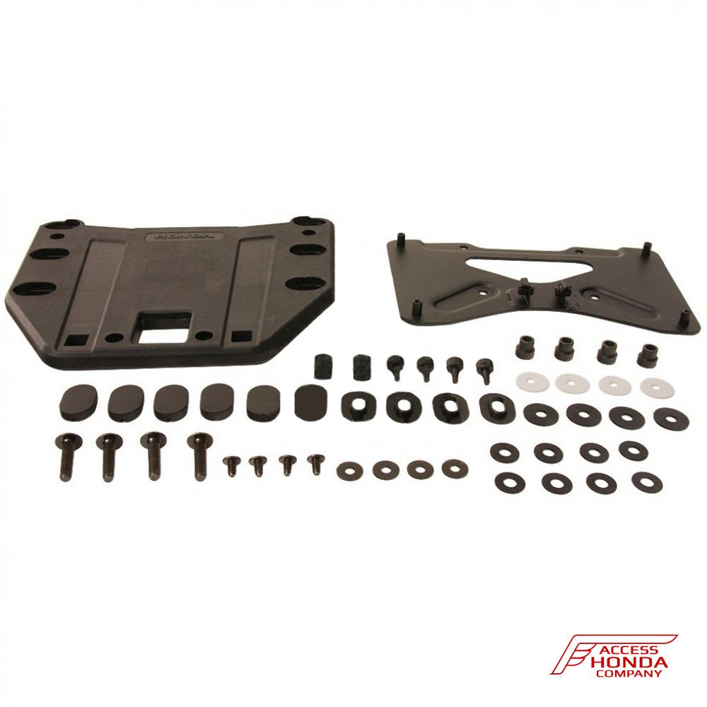 Оригинальная площадка для крепления центрального кофра мотоцикла Honda XL1000V/VA Varadero '07-'11 08Z51MBT800B (08Z51-MBT-800B) Оригинальная площадка для крепления центрального кофра мотоцикла Honda XL1000V/VA Varadero '07-'11 08Z51MBT800B (08Z51-MBT-800B)