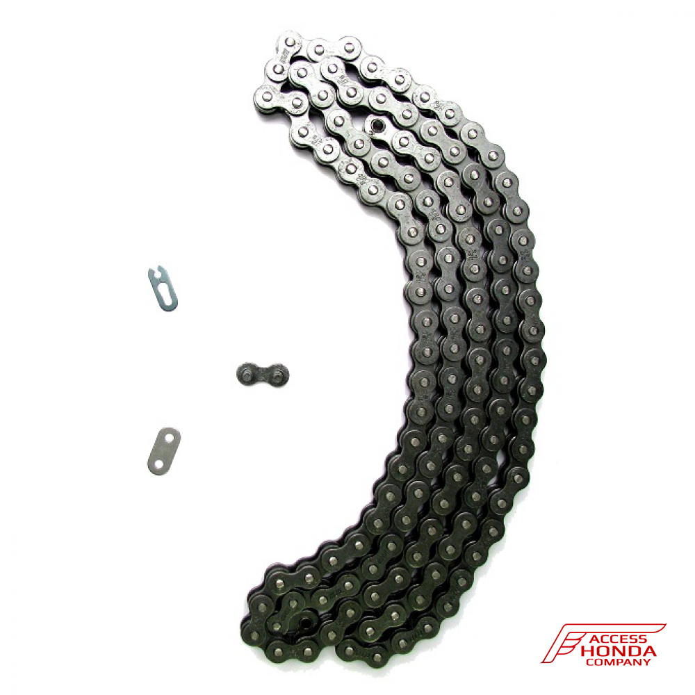 Оригинальная приводная цепь с замком HONDA 06405MR8405 (06405-MR8-405) Оригинальная приводная цепь с замком HONDA 06405MR8405 (06405-MR8-405)