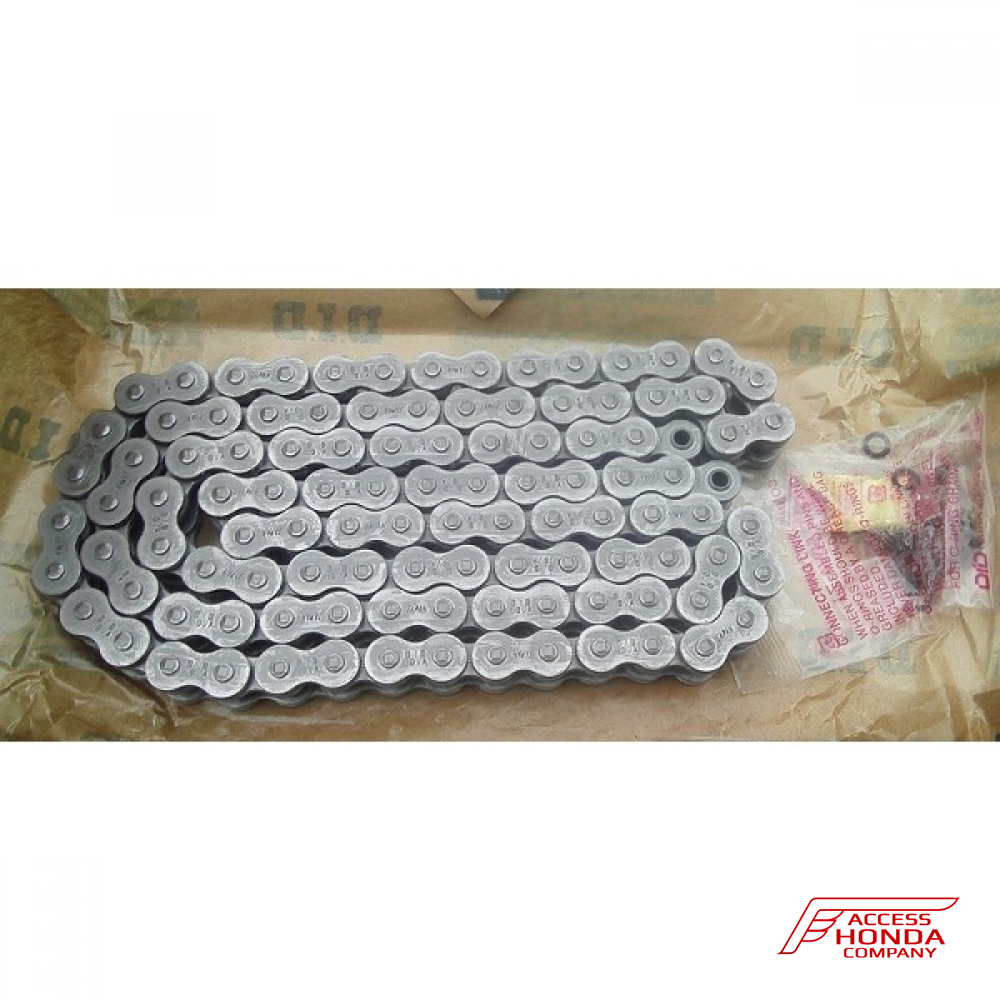 Оригинальная приводная цепь с замком Honda 40540MZ5305 (40540-MZ5-305) Оригинальная приводная цепь с замком Honda 40540MZ5305 (40540-MZ5-305)