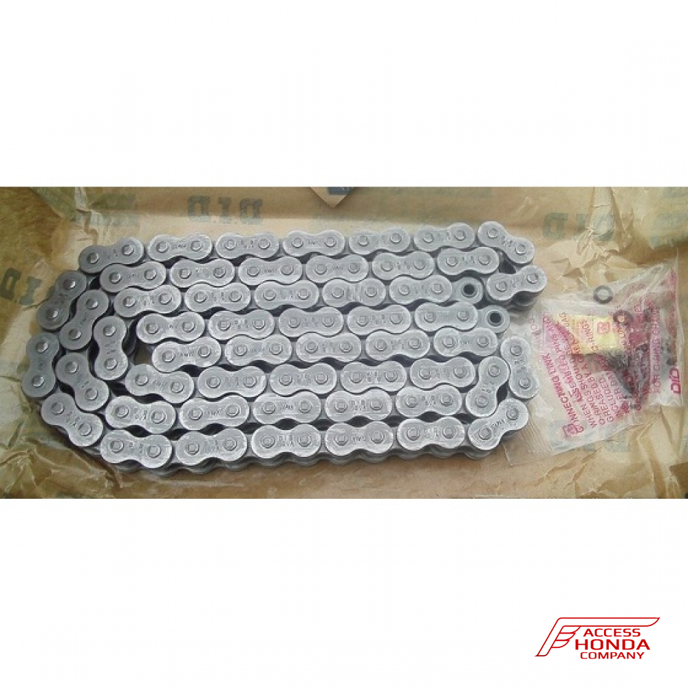 Оригинальная приводная цепь с замком HONDA 405A3MG2890 (405A3-MG2-890) Оригинальная приводная цепь с замком HONDA 405A3MG2890 (405A3-MG2-890)