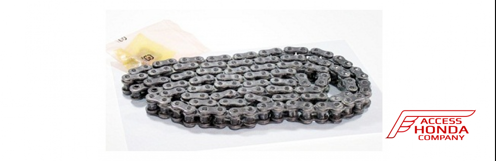 Оригинальная приводная цепь с замком HONDA 405A3MJ4672 (405A3-MJ4-672) Оригинальная приводная цепь с замком HONDA 405A3MJ4672 (405A3-MJ4-672)