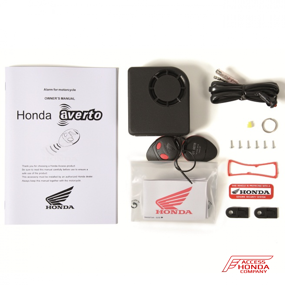 Оригинальная сигнализация для мотоцикла Honda CRF1000L Africa Twin/NSS300 Forza '12-'14 08E70MGH640 (08E70-MGH-640) Оригинальная сигнализация для мотоцикла Honda CRF1000L Africa Twin/NSS300 Forza '12-'14 08E70MGH640 (08E70-MGH-640)