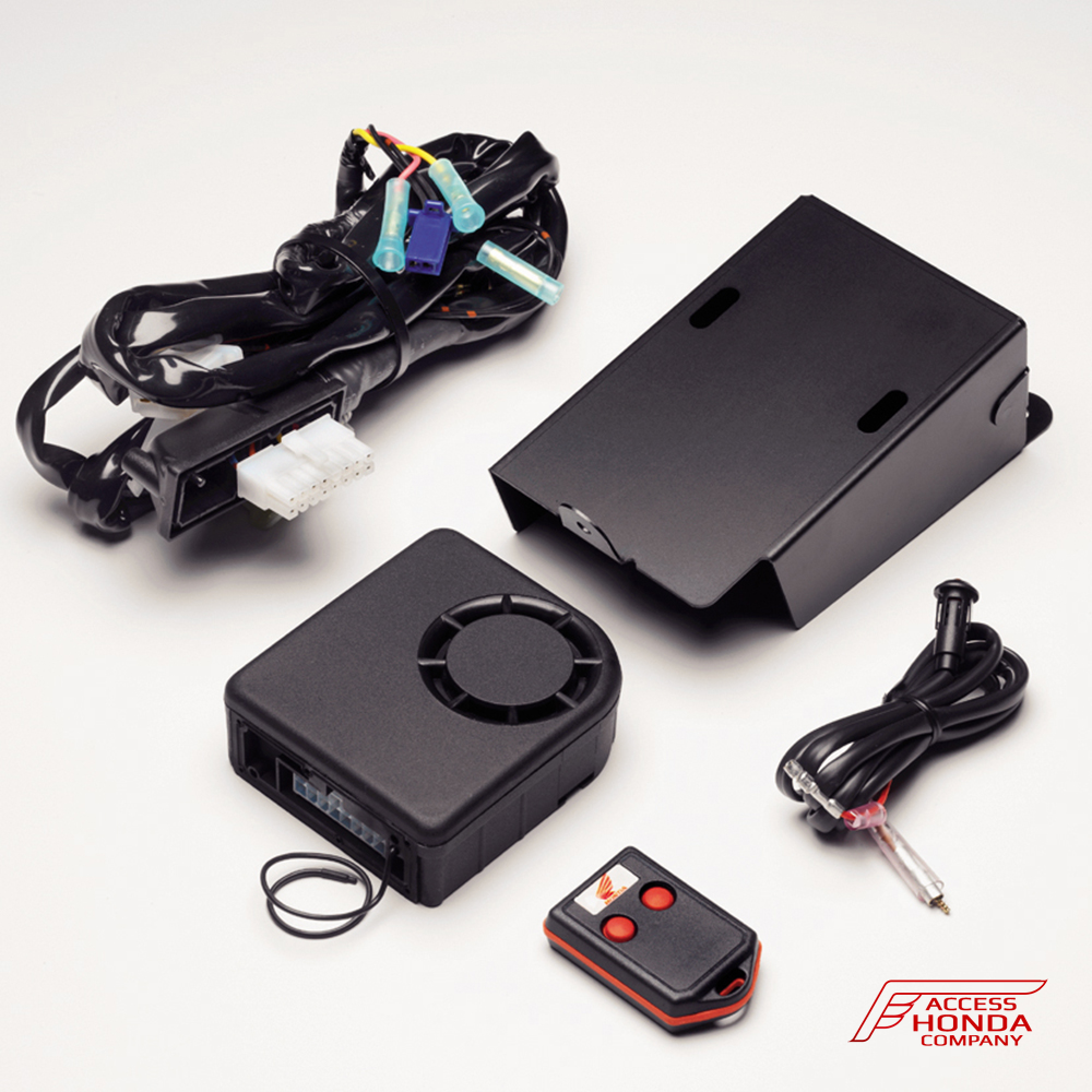 Оригинальная сигнализация для мотоцикла Honda XL1000V/VA Varadero '03-'06 08E55MBT800B (08E55-MBT-800B) Оригинальная сигнализация для мотоцикла Honda XL1000V/VA Varadero '03-'06 08E55MBT800B (08E55-MBT-800B)