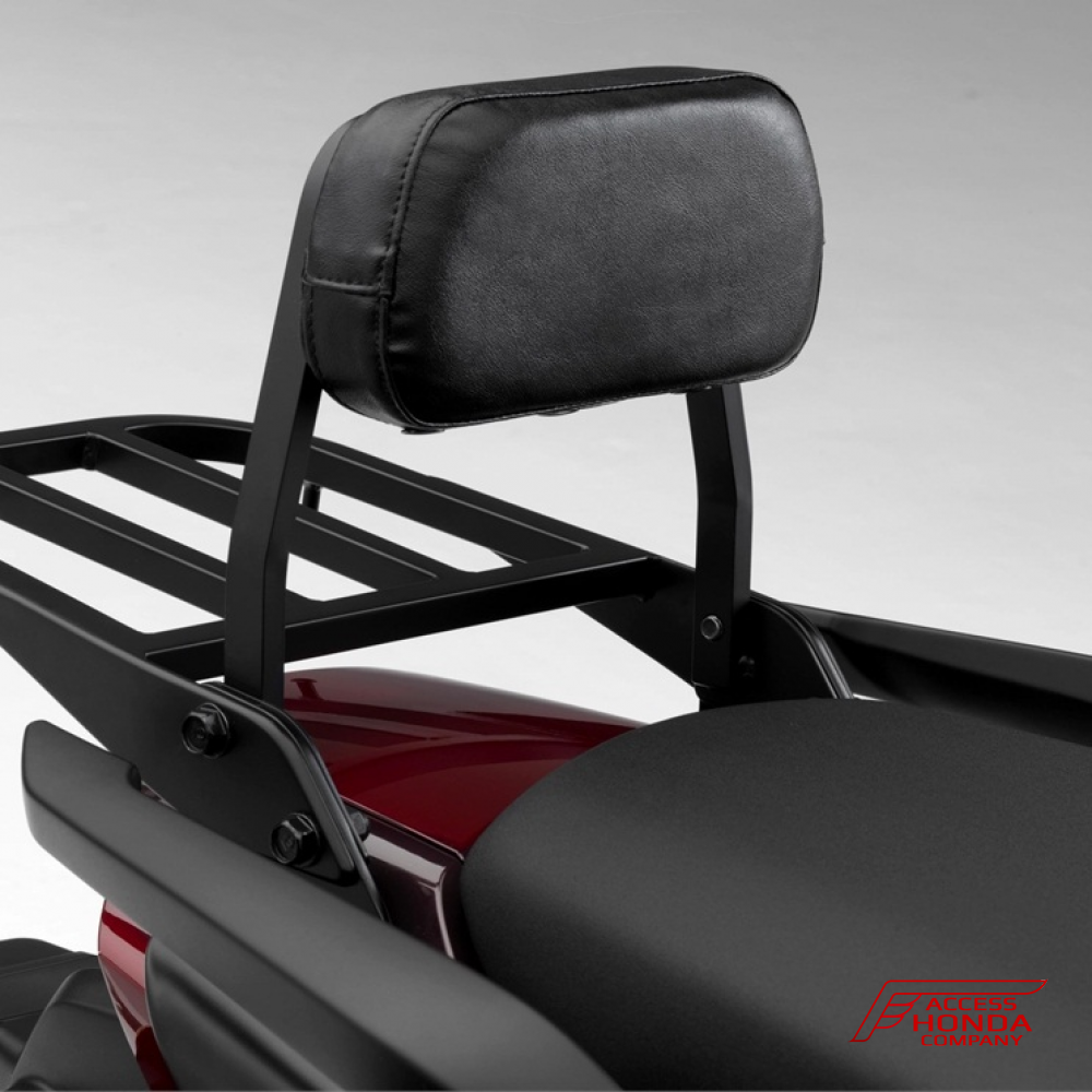 Оригинальная спинка багажника для мотоцикла Honda CTX700 08R70MJFA00ZP (08R70-MJF-A00ZP) Оригинальная спинка багажника для мотоцикла Honda CTX700 08R70MJFA00ZP (08R70-MJF-A00ZP)