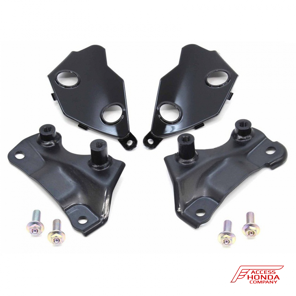 Оригинальное крепление багажника и спинки пассажира для мотоцикла Honda GL1800 F6B Bagger (цвет на выбор) Оригинальное крепление багажника и спинки пассажира для мотоцикла Honda GL1800 F6B Bagger (цвет на выбор)