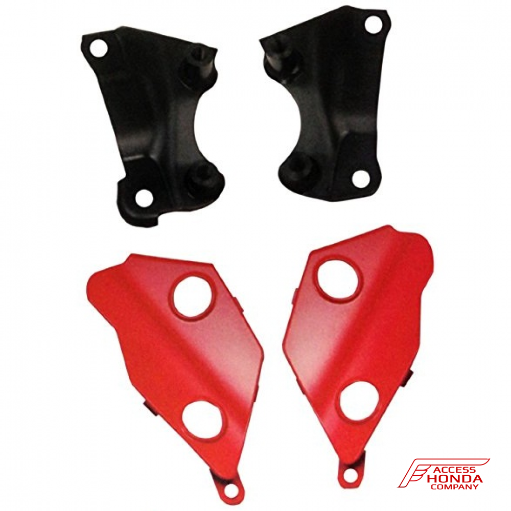 Оригинальное крепление багажника и спинки пассажира для мотоцикла Honda GL1800 F6B Bagger (цвет на выбор) Оригинальное крепление багажника и спинки пассажира для мотоцикла Honda GL1800 F6B Bagger (цвет на выбор)