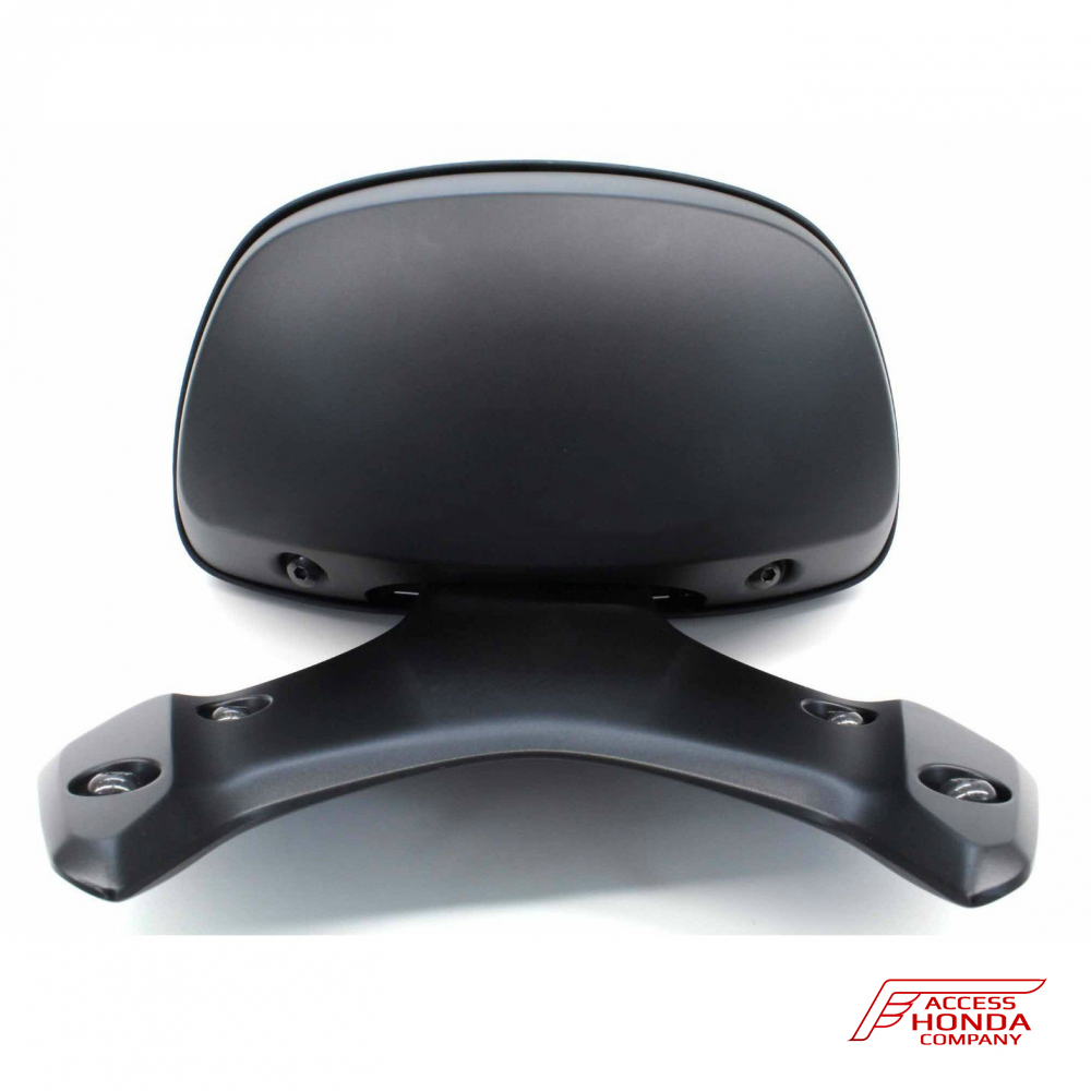 Оригинальная спинка пассажира для мотоцикла Honda GL1800 F6B Bagger 08R71MJG670ZA (08R71-MJG-670ZA) Оригинальная спинка пассажира для мотоцикла Honda GL1800 F6B Bagger 08R71MJG670ZA (08R71-MJG-670ZA)