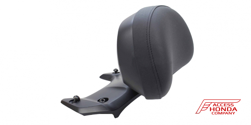 Оригинальная спинка пассажира для мотоцикла Honda GL1800 F6B Bagger 08R71MJG670ZA (08R71-MJG-670ZA) Оригинальная спинка пассажира для мотоцикла Honda GL1800 F6B Bagger 08R71MJG670ZA (08R71-MJG-670ZA)