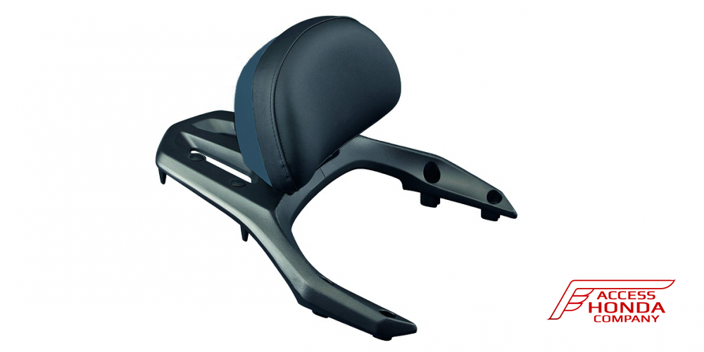 Оригинальная спинка заднего сиденья для мотоцикла Honda CTX1300 '14-'16 08R71MJND00ZD (08R71-MJN-D00ZD) (синяя) Оригинальная спинка заднего сиденья для мотоцикла Honda CTX1300 '14-'16 08R71MJND00ZD (08R71-MJN-D00ZD) (синяя)