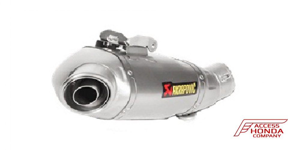 Оригинальная спортивная выхлопная система Akrapovic Titan Slip-On для мотоцикла Honda CB650F/CBR650F '14-'16 08F88MJE900 (08F88-MJE-900) Оригинальная спортивная выхлопная система Akrapovic Titan Slip-On для мотоцикла Honda CB650F/CBR650F '14-'16 08F88MJE900 (08F88-MJE-900)