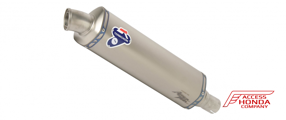 Оригинальная спортивная выхлопная система Termignoni Slip-On для мотоцикла Honda CRF1000L Africa Twin 08F99MJP900 (08F99-MJP-900) Оригинальная спортивная выхлопная система Termignoni Slip-On для мотоцикла Honda CRF1000L Africa Twin 08F99MJP900 (08F99-MJP-900)