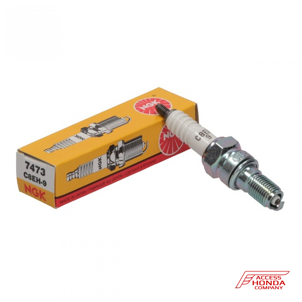 Оригинальная свеча зажигания HONDA (C8EH-9) 9805958910 (98059-58910) Оригинальная свеча зажигания HONDA (C8EH-9) 9805958910 (98059-58910)