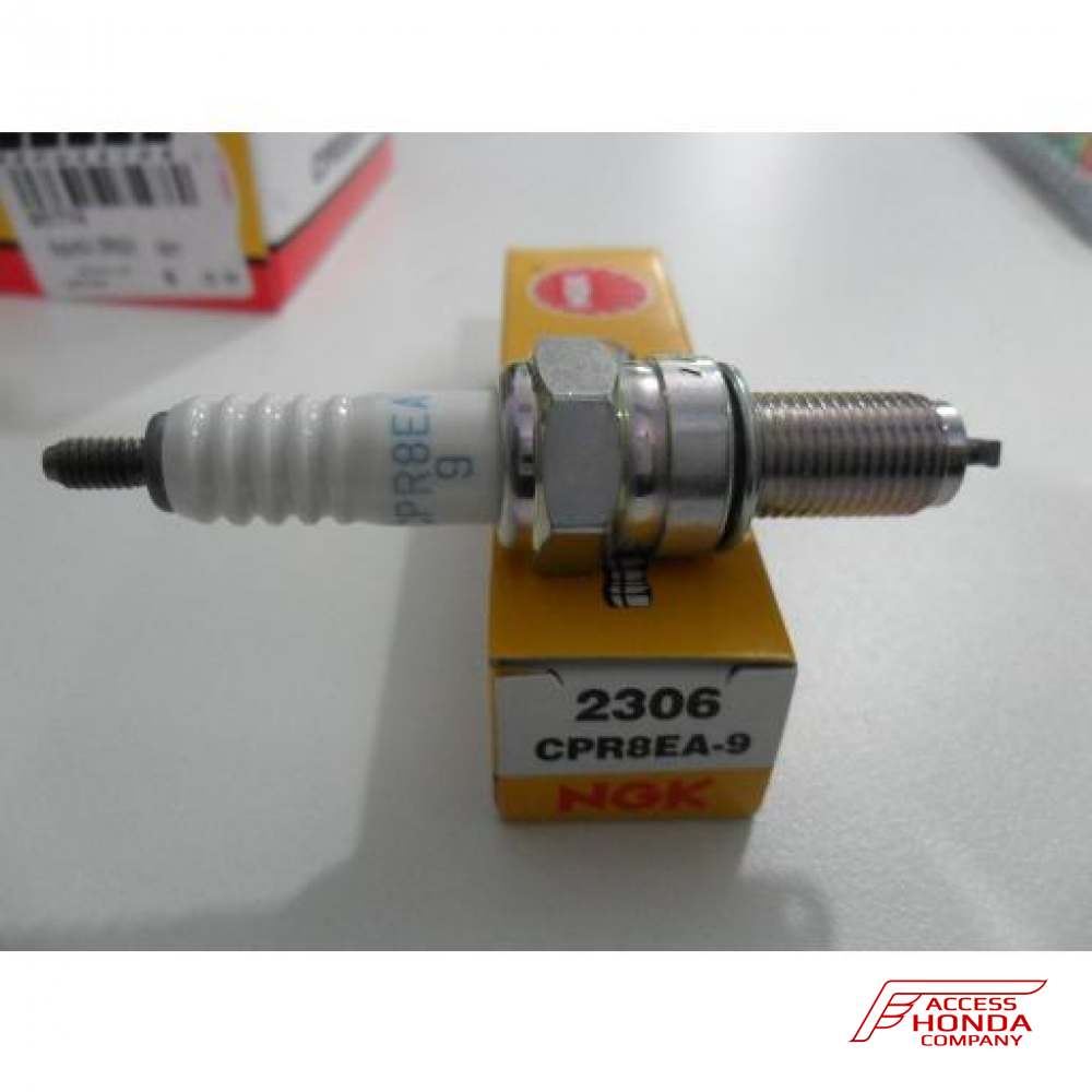 Оригинальная свеча зажигания Honda CPR8EA-9 31916KRM841 (31916-KRM-841) Оригинальная свеча зажигания Honda CPR8EA-9 31916KRM841 (31916-KRM-841)