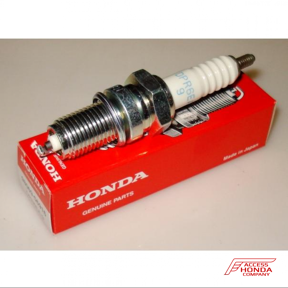 Оригинальная свеча зажигания Honda DPR6EA-9 9806956916 (98069-56916) Оригинальная свеча зажигания Honda DPR6EA-9 9806956916 (98069-56916)