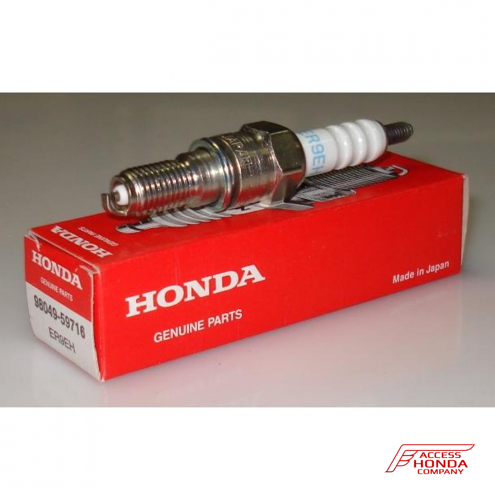 Оригинальная свеча зажигания Honda ER9EH 9804959716 (98049-59716) Оригинальная свеча зажигания Honda ER9EH 9804959716 (98049-59716)
