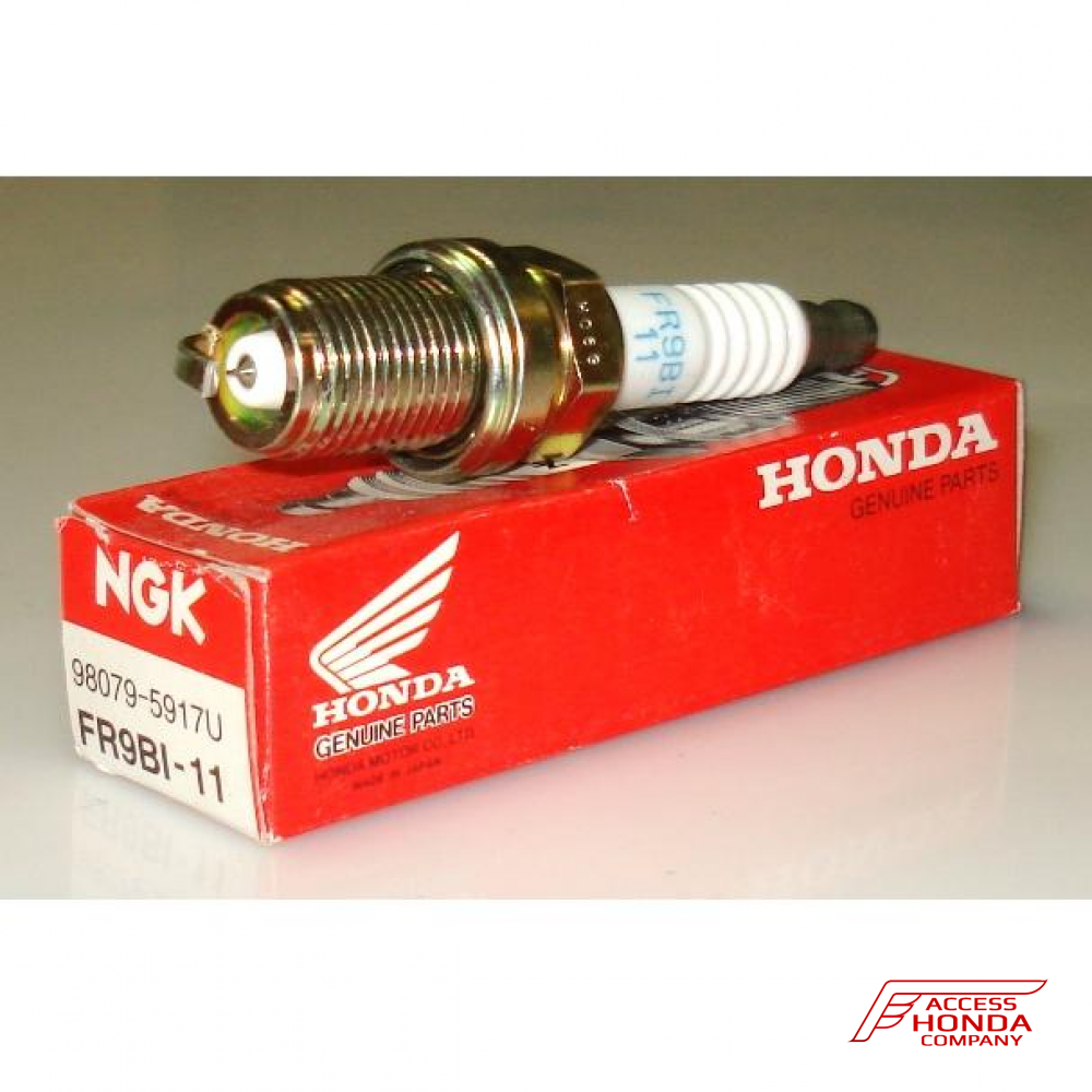 Оригинальная свеча зажигания HONDA (FR9BI-11) 980795917U (98079-5917U) Оригинальная свеча зажигания HONDA (FR9BI-11) 980795917U (98079-5917U)