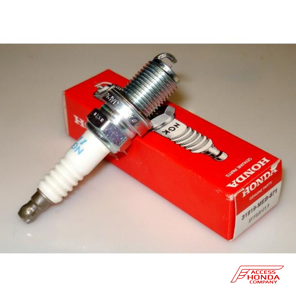 Оригинальная свеча зажигания Honda IFR9H-11 31919MEB671 (31919-MEB-671) Оригинальная свеча зажигания Honda IFR9H-11 31919MEB671 (31919-MEB-671)