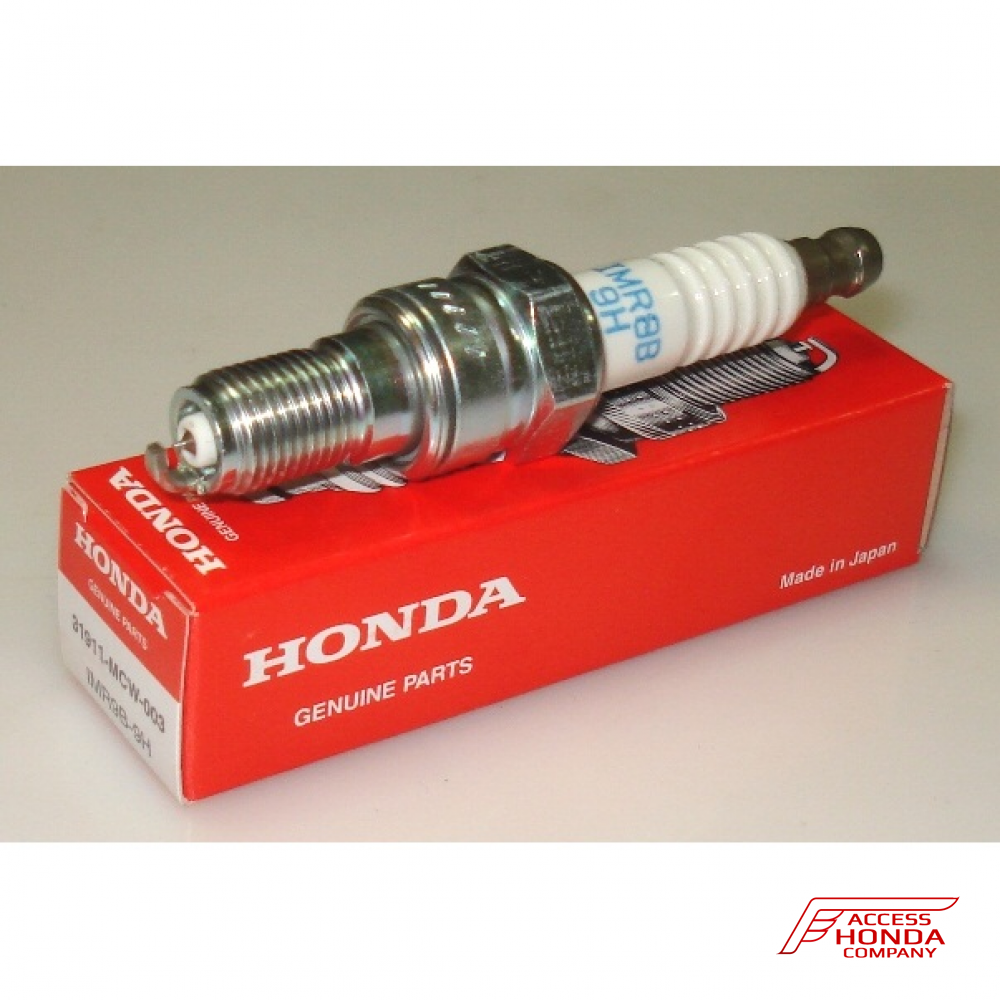 Оригинальная свеча зажигания Honda (IMR8B-9H) 31911MCW003 (31911-MCW-003) Оригинальная свеча зажигания Honda (IMR8B-9H) 31911MCW003 (31911-MCW-003)