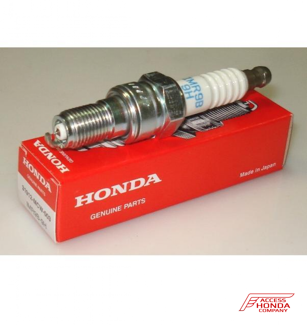 Оригинальная свеча зажигания Honda IMR9B-9H 31912MCW003 (31912-MCW-003) Оригинальная свеча зажигания Honda IMR9B-9H 31912MCW003 (31912-MCW-003)