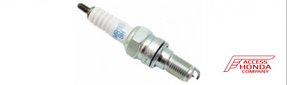 Оригинальная свеча зажигания Honda IMR9B-9H 31912MCW003 (31912-MCW-003) Оригинальная свеча зажигания Honda IMR9B-9H 31912MCW003 (31912-MCW-003)