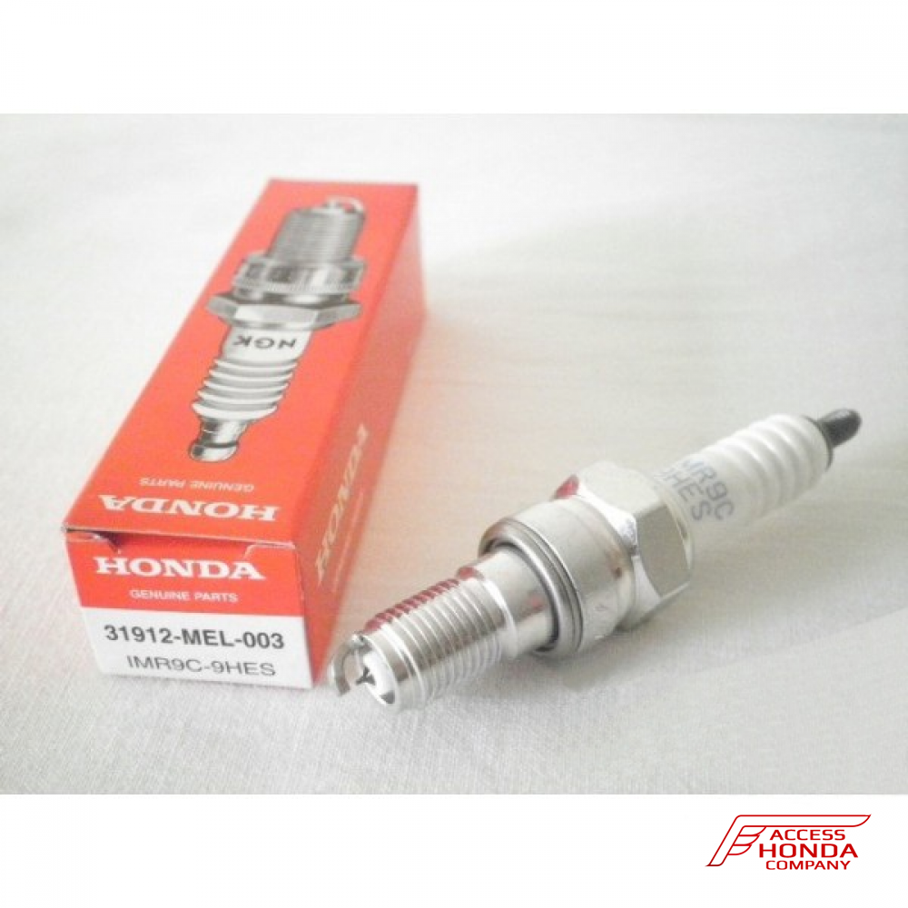 Оригинальная свеча зажигания Honda IMR9C-9HES 31912MEL003 (31912-MEL-003) Оригинальная свеча зажигания Honda IMR9C-9HES 31912MEL003 (31912-MEL-003)