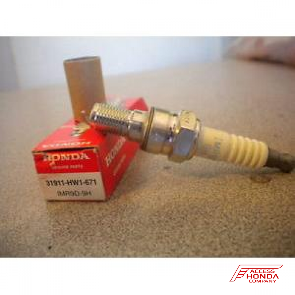 Оригинальная свеча зажигания Honda IMR9D-9H 31911HW1671 (31911-HW1-671) Оригинальная свеча зажигания Honda IMR9D-9H 31911HW1671 (31911-HW1-671)