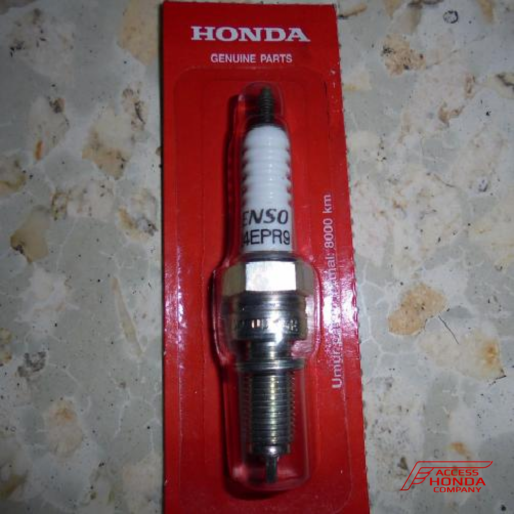 Оригинальная свеча зажигания HONDA (U24EPR9) 31928MFFD01 (31928-MFF-D01) Оригинальная свеча зажигания HONDA (U24EPR9) 31928MFFD01 (31928-MFF-D01)