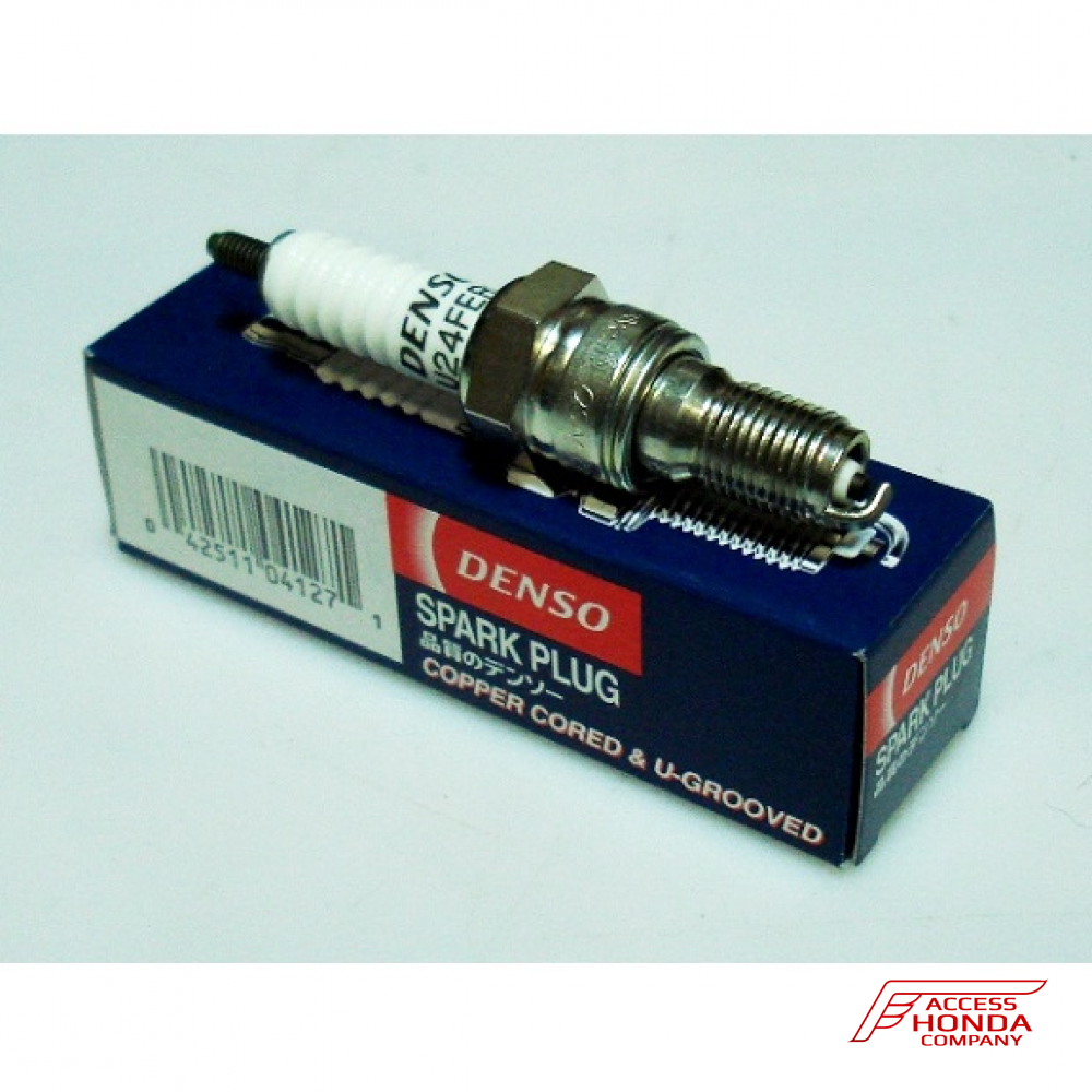 Оригинальная свеча зажигания Honda (U24FER9) 9805958926 (98059-58926) Оригинальная свеча зажигания Honda (U24FER9) 9805958926 (98059-58926)