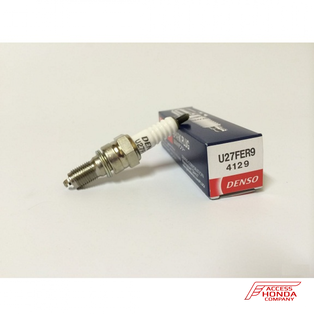 Оригинальная свеча зажигания Honda (U27FER9) 9805959926 (98059-59926) Оригинальная свеча зажигания Honda (U27FER9) 9805959926 (98059-59926)
