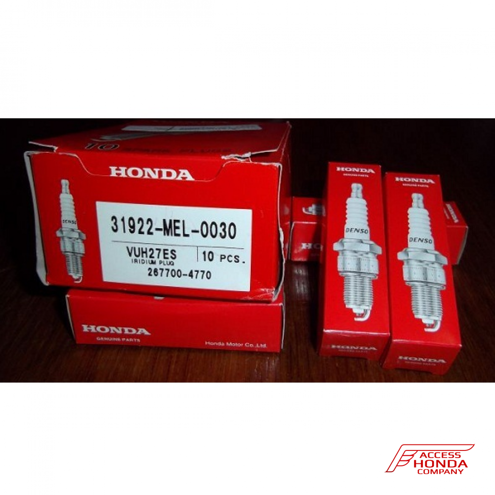 Свеча зажигания DENSO (VUH27ES) Honda 31922MEL003 Свеча зажигания DENSO (VUH27ES) Honda 31922MEL003