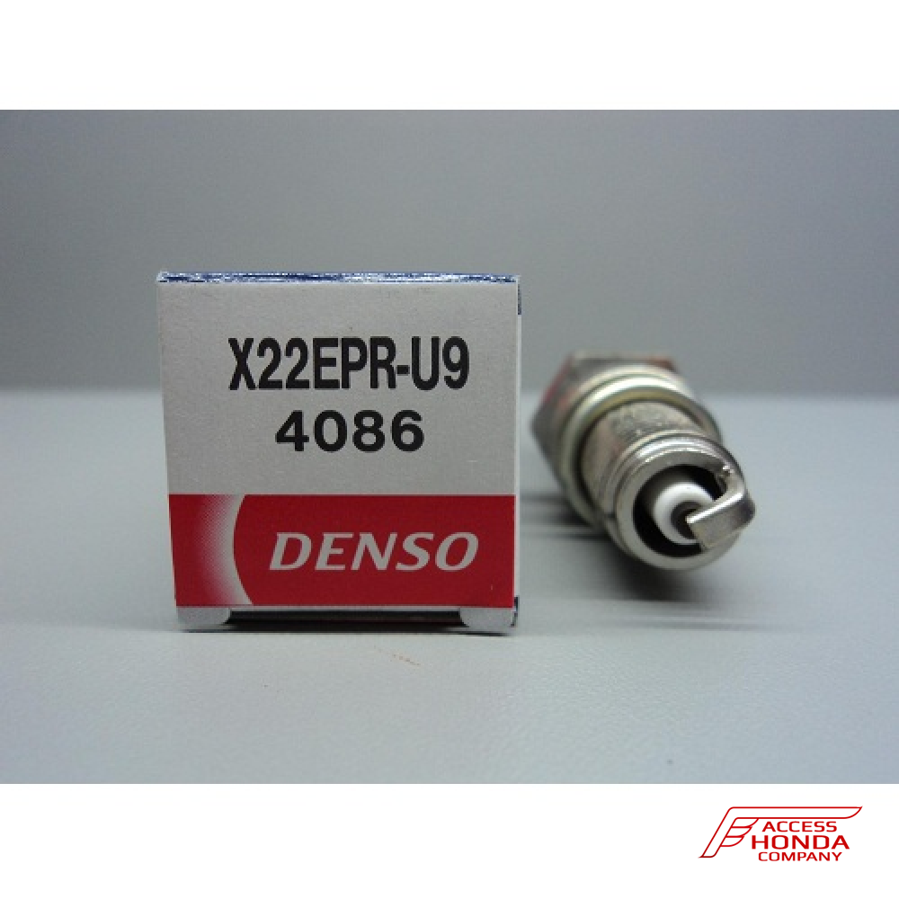 Оригинальная свеча зажигания Honda (X22EPR-U9) 9806957926 (98069-57926) Оригинальная свеча зажигания Honda (X22EPR-U9) 9806957926 (98069-57926)