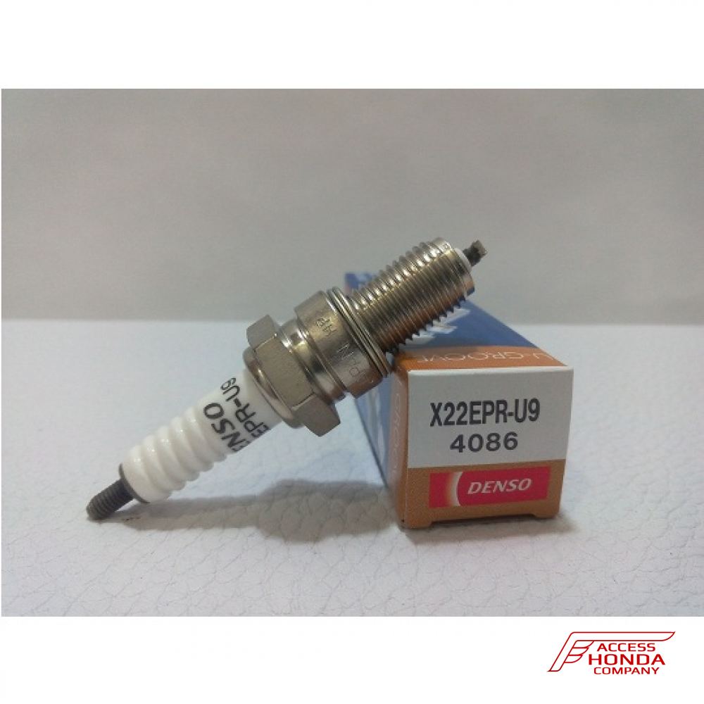Оригинальная свеча зажигания Honda (X22EPR-U9) 9806957926 (98069-57926) Оригинальная свеча зажигания Honda (X22EPR-U9) 9806957926 (98069-57926)
