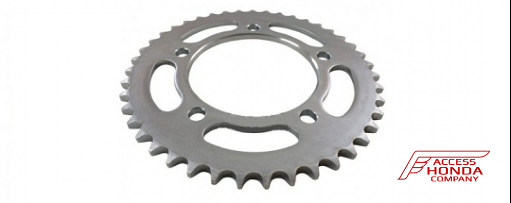 Оригинальная ведомая звезда HONDA 41201MAL600 (41201-MAL-600) Оригинальная ведомая звезда HONDA 41201MAL600 (41201-MAL-600)