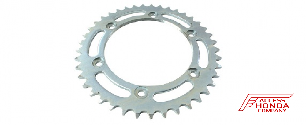 Оригинальная ведомая звезда HONDA 41201MW4000 (41201-MW4-000) Оригинальная ведомая звезда HONDA 41201MW4000 (41201-MW4-000)