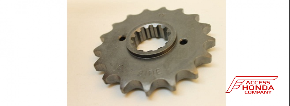 Оригинальная ведущая звезда HONDA 23801438000 (23801-438-000) Оригинальная ведущая звезда HONDA 23801438000 (23801-438-000)