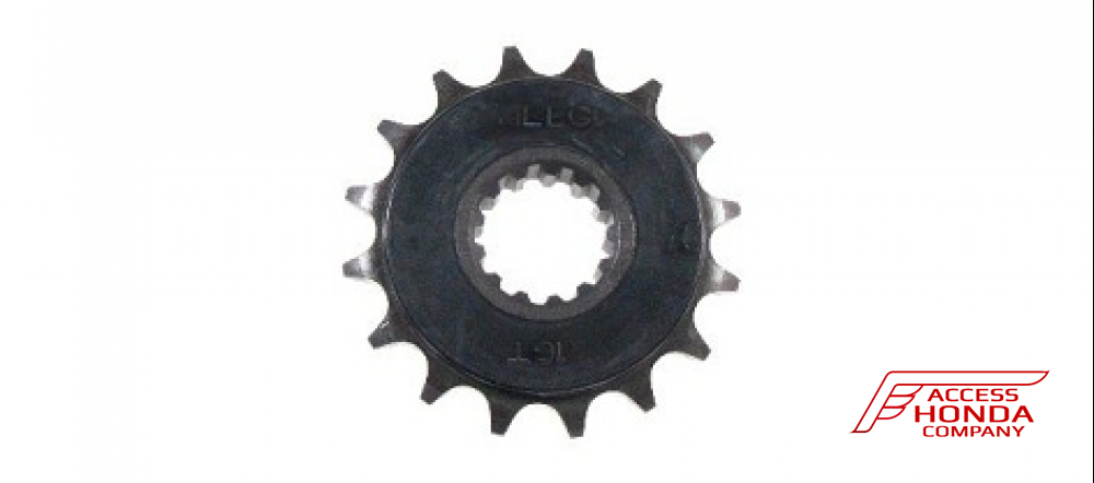 Оригинальная ведущая звезда Honda 23801MEED00 (23801-MEE-D00) Оригинальная ведущая звезда Honda 23801MEED00 (23801-MEE-D00)