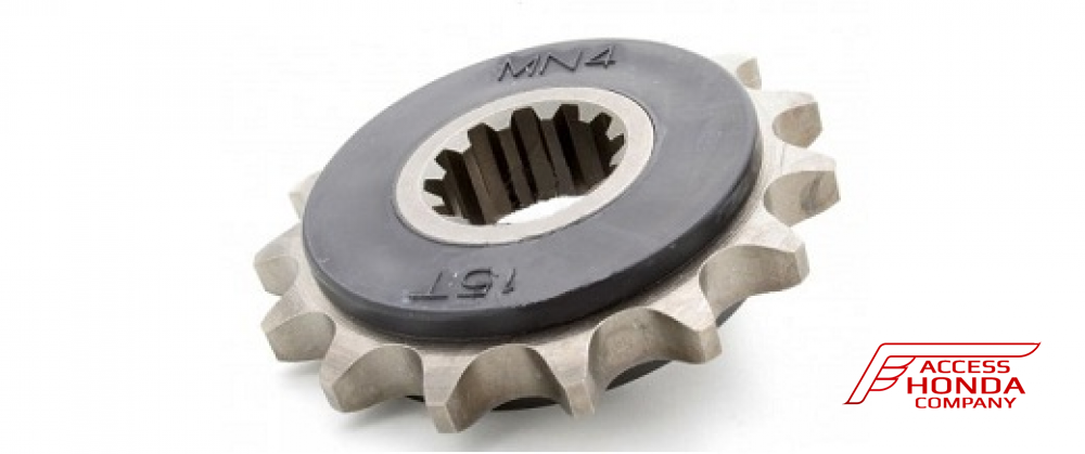 Оригинальная ведущая звезда HONDA 23801MM4003 (23801-MM4-003) Оригинальная ведущая звезда HONDA 23801MM4003 (23801-MM4-003)