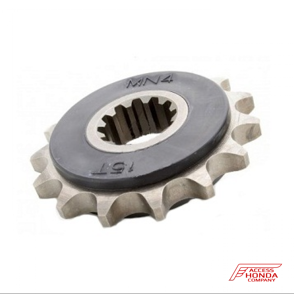 Оригинальная ведущая звезда HONDA 23801MM4003 (23801-MM4-003) Оригинальная ведущая звезда HONDA 23801MM4003 (23801-MM4-003)