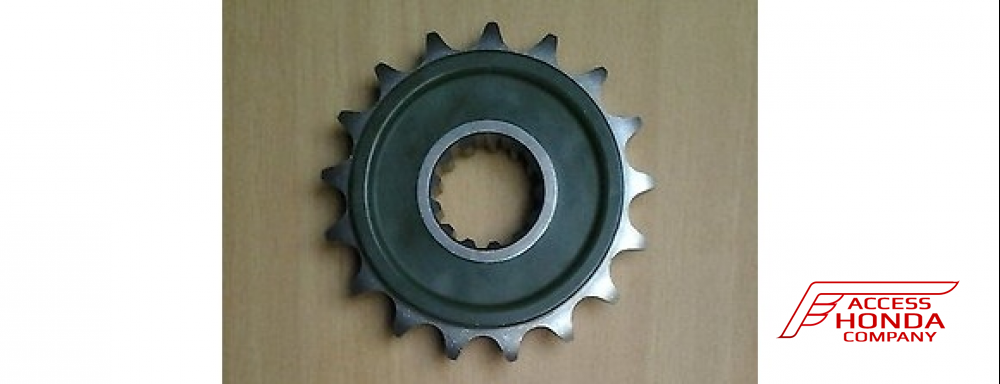 Оригинальная ведущая звезда HONDA 23801MW4000 (23801-MW4-000) Оригинальная ведущая звезда HONDA 23801MW4000 (23801-MW4-000)