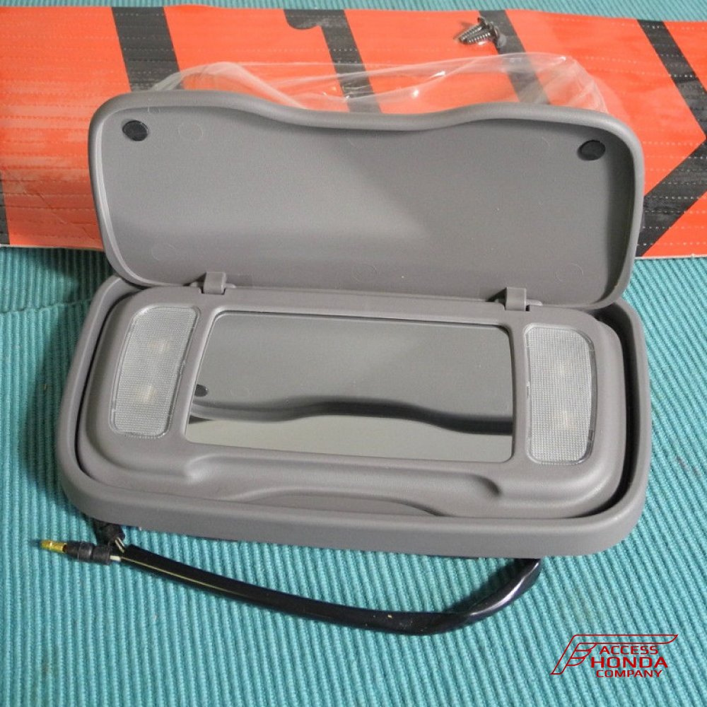 Оригинальная внутренняя подсветка с зеркалом в центральный кофр для мотоцикла Honda GL1800 Gold Wing '01-'16 08E75MCA801G (08E75-MCA-801G) Оригинальная внутренняя подсветка с зеркалом в центральный кофр для мотоцикла Honda GL1800 Gold Wing '01-'16 08E75MCA801G (08E75-MCA-801G)