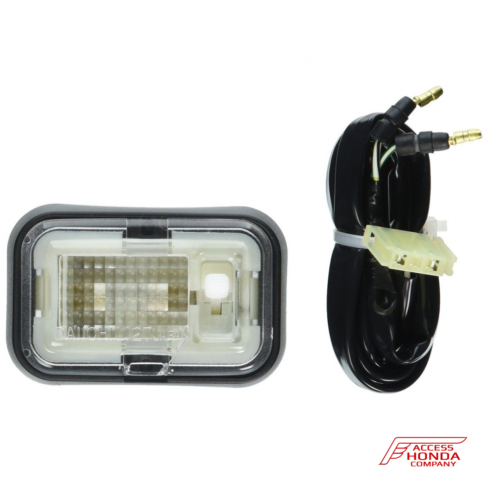 Оригинальная внутренняя подсветка в центральный кофр для мотоцикла Honda GL1800 Gold Wing '01-'16 08E75-MCA-100H (08E75-MCA-100H) Оригинальная внутренняя подсветка в центральный кофр для мотоцикла Honda GL1800 Gold Wing '01-'16 08E75-MCA-100H (08E75-MCA-100H)