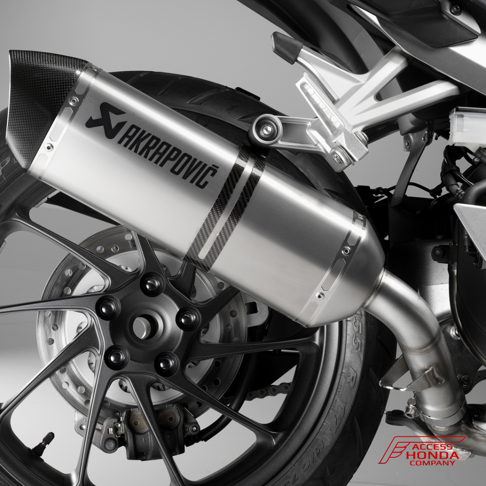 Оригинальная выхлопная система Honda Akrapovic Titan Slip-On для мотоцикла Honda VFR800F/FD '14-/VFR800X/XD Crossrunner '15- 08F88MJM900 (08F88-MJM-900) Оригинальная выхлопная система Honda Akrapovic Titan Slip-On для мотоцикла Honda VFR800F/FD '14-/VFR800X/XD Crossrunner '15- 08F88MJM900 (08F88-MJM-900)