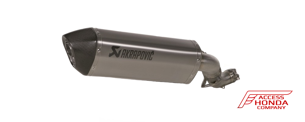 Оригинальная выхлопная система Honda Akrapovic Titan Slip-On для мотоцикла Honda VFR800F/FD '14-/VFR800X/XD Crossrunner '15- 08F88MJM900 (08F88-MJM-900) Оригинальная выхлопная система Honda Akrapovic Titan Slip-On для мотоцикла Honda VFR800F/FD '14-/VFR800X/XD Crossrunner '15- 08F88MJM900 (08F88-MJM-900)