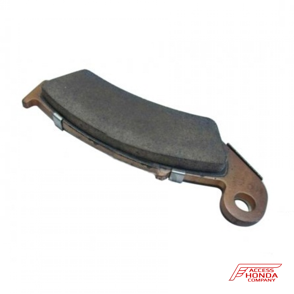 Оригинальная задняя тормозная колодка для мотоцикла Honda 43105MR7027 (43105-MR7-027) Оригинальная задняя тормозная колодка для мотоцикла Honda 43105MR7027 (43105-MR7-027)