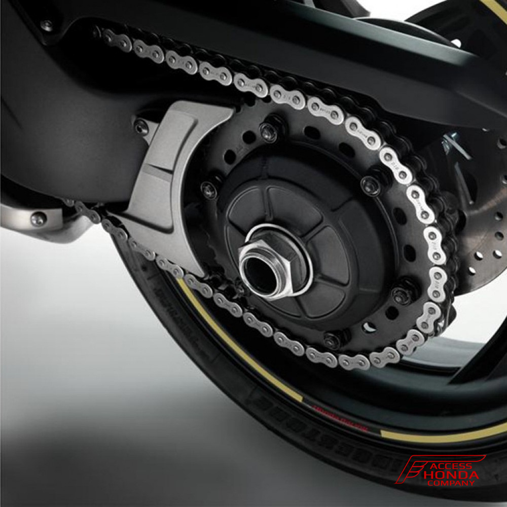 Оригинальная защита ведомой звезды для мотоцикла Honda CB1000R/RA '08-'15 08F62MFN800A (08F62-MFN-800A) Оригинальная защита ведомой звезды для мотоцикла Honda CB1000R/RA '08-'15 08F62MFN800A (08F62-MFN-800A)