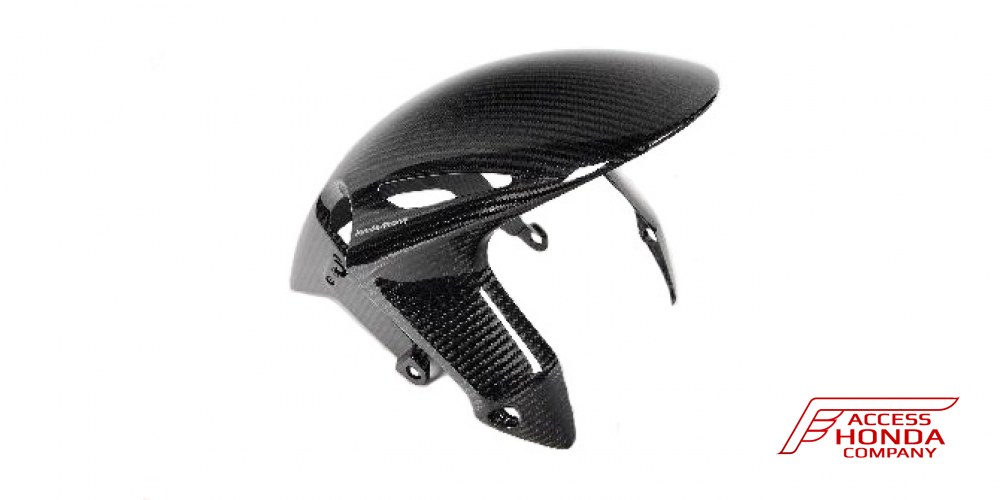 Оригинальное карбоновое переднее крыло Honda 08P08MFL800 (08P08-MFL-800) Оригинальное карбоновое переднее крыло Honda 08P08MFL800 (08P08-MFL-800)