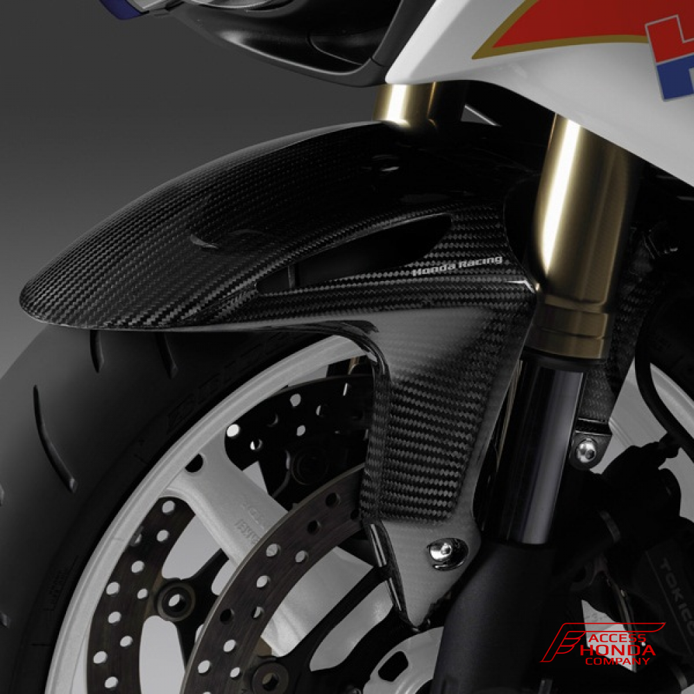 Оригинальное карбоновое переднее крыло Honda 08P08MFL800 (08P08-MFL-800) Оригинальное карбоновое переднее крыло Honda 08P08MFL800 (08P08-MFL-800)